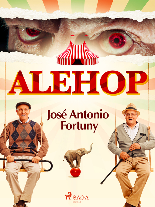 Title details for Alehop by José Antonio Fortuny - Available